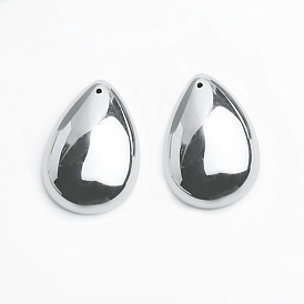 Кулоны из терагерцового камня, слеза