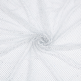 Rhinestone Mesh Fabic, Clothing Accessories