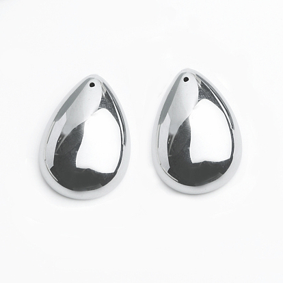 Кулоны из терагерцового камня, слеза