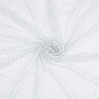 Rhinestone Mesh Fabic, Clothing Accessories