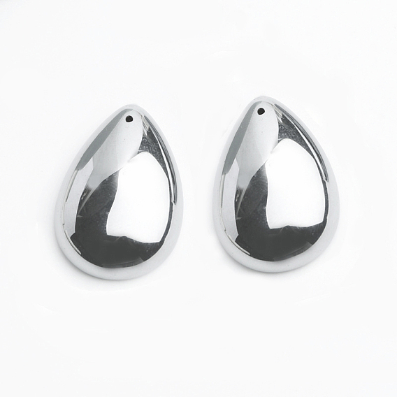 Кулоны из терагерцового камня, слеза