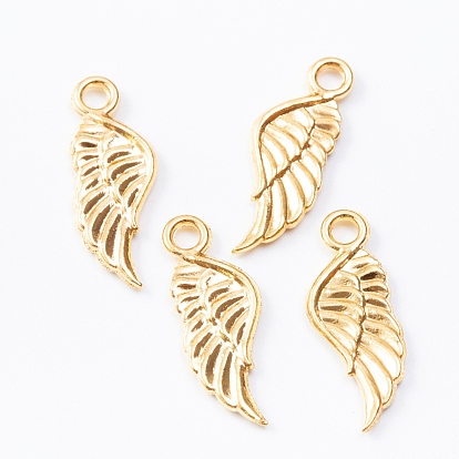 Подвески из сплава, крыло