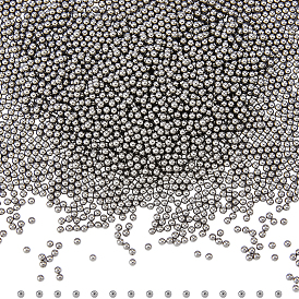 29400Pcs 500G 304 Stainless Steel Beads, Round