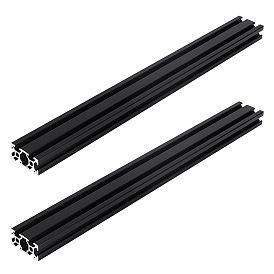 V-слот, экструзия алюминиевого профиля, линейная направляющая для деталей принтера 3d и станков с ЧПУ