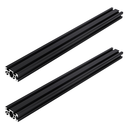 V-слот, экструзия алюминиевого профиля, линейная направляющая для деталей принтера 3d и станков с ЧПУ