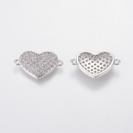 Латунные микро проложить кубических ссылки циркония, сердце, никель свободный и свинец и кадмий освобождают