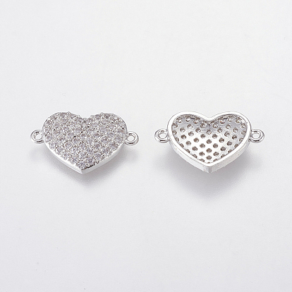 Латунные микро проложить кубических ссылки циркония, сердце, никель свободный и свинец и кадмий освобождают