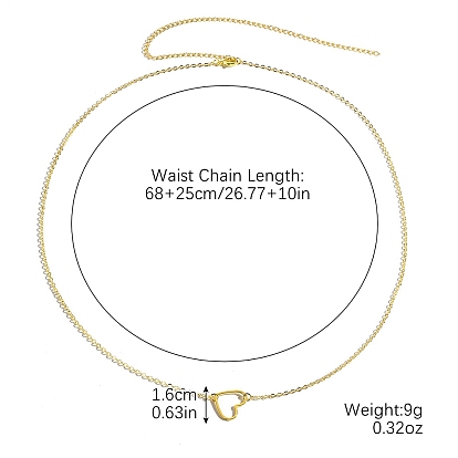 Ремни из сплава чиан для женщин