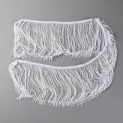 Tassel Fringe Polyester Ribbon, for Garment Accessories