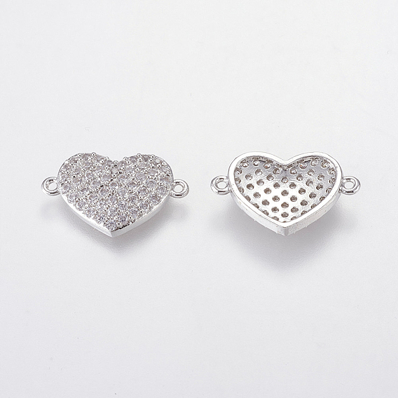 Латунные микро проложить кубических ссылки циркония, сердце, никель свободный и свинец и кадмий освобождают