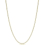 Iron Cable Chain Necklaces, for Beadable Necklace Making