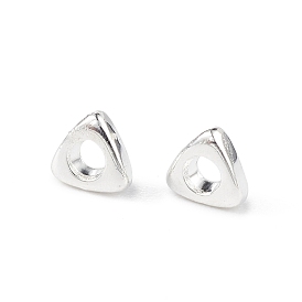 Латунные бусины, долговечный, треугольные