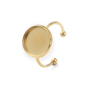 304 открытые кольца манжеты из нержавеющей стали, 201 шарики из нержавеющей стали, Настройки колодки кольцо, плоско-круглые