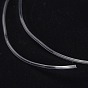 Korean Round Crystal Elastic Stretch Thread, for Bracelets Gemstone Jewelry Making Beading Craft