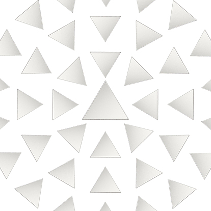 400шт акриловая мозаичная плитка, плитка с зеркальным эффектом для отделки стен, diy craft