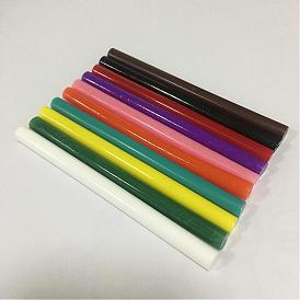 Hot Melt Plastic Glue Sticks, Use for Glue Gun