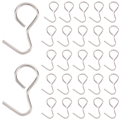 Iron S-shape Hook