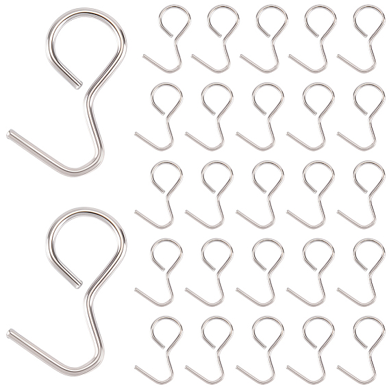 Iron S-shape Hook