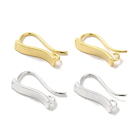 Brass Stud Earring Findings