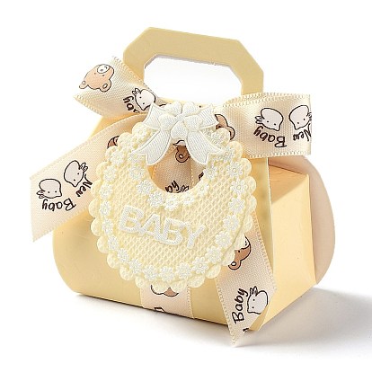 de China Caja de no tejido, bolsas para envolver regalos, para regalos galletas 7.7x6.9x3.9 cm a granel en línea - PandaWhole.com