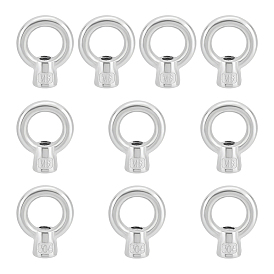 10шт 304 гайки для подъема из нержавеющей стали