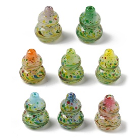 Lampwork бисер, Горлянка