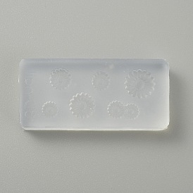 Силиконовые формы для украшения ногтей «сделай сам», формы для литья смолы, для изготовления изделий из уф-смолы и эпоксидной смолы