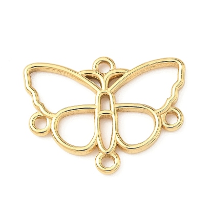 304 нержавеющей стали ссылки люстра компонент, бабочка