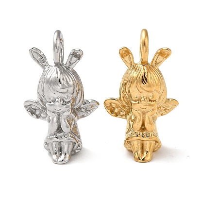 304 подвески из нержавеющей стали, ангельское очарование