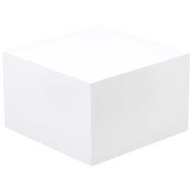 Деревянные подставки для демонстрации изделий, окрашенные в процессе выпечки., прямоугольные