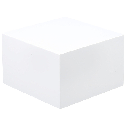 Деревянные подставки для демонстрации изделий, окрашенные в процессе выпечки., прямоугольные