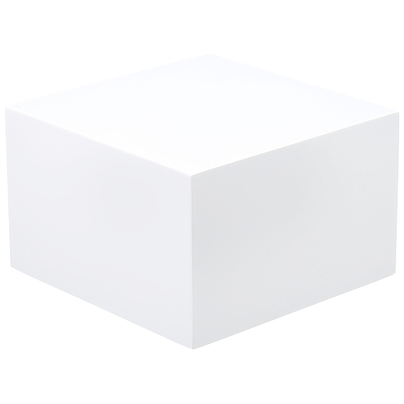 Деревянные подставки для демонстрации изделий, окрашенные в процессе выпечки., прямоугольные