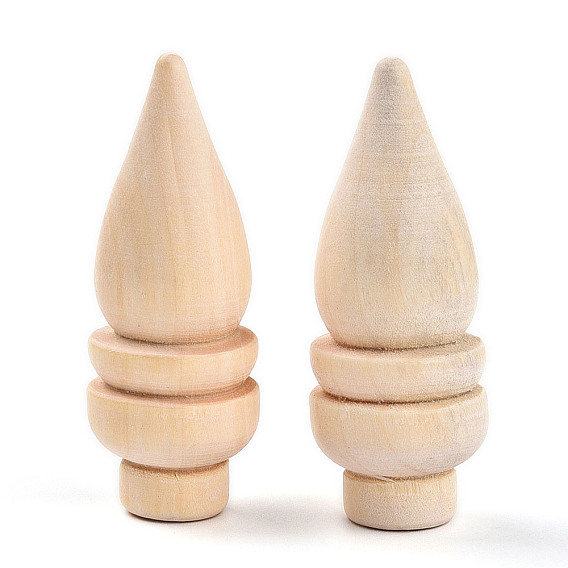 Незаконченные деревянные украшения, для художественного и ремесленного искусства, декорирование проектов, украшения для дома