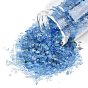 Glass Chip Beads, No Hole Beads, Nuggets