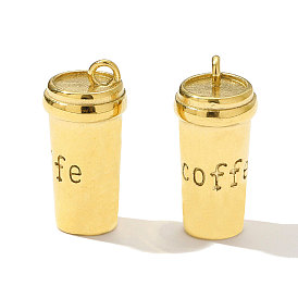 304 подвески из нержавеющей стали, колонка с чарами кофе по-словесному