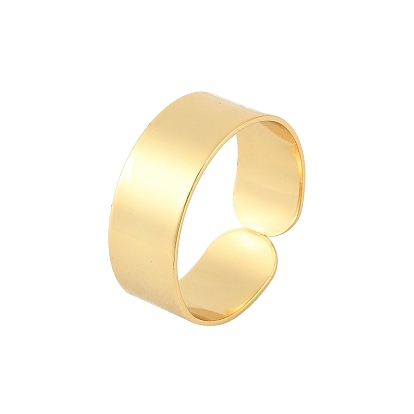 Латунные манжеты для колец, долговечный, стойки покрытие, без свинца и без кадмия