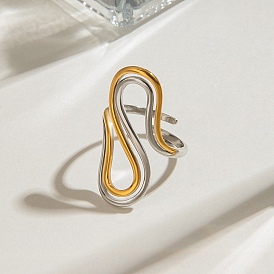 304 из нержавеющей стали манжеты кольца, регулируемые открытые кольца