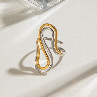 304 из нержавеющей стали манжеты кольца, регулируемые открытые кольца