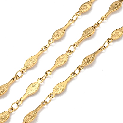 304 звенья ракетки из нержавеющей стали, пайки, с катушкой