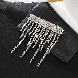 Cute Hair Accessories with Rhinestone for Women - Delicate, Sparkling, Elegant.