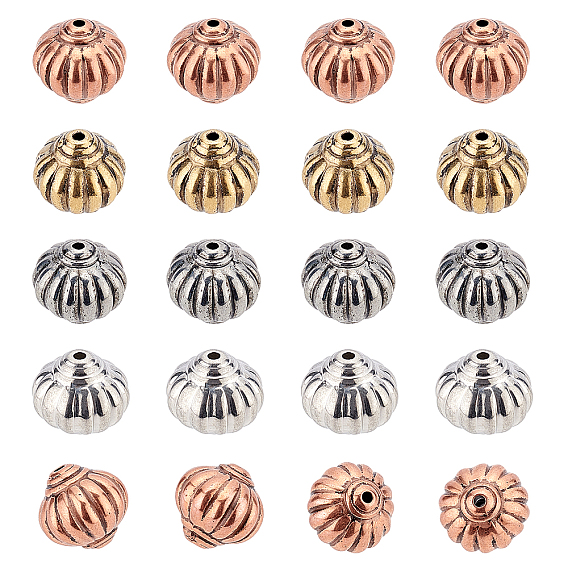 CCB Plastic Beads, Lantern