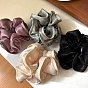 Резинки для волос из органзы, для девочек или женщин, резинка для волос / резинки для волос