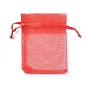 Organza Bags, with Ribbons