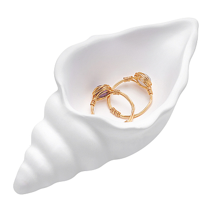 Гелевый воск в форме ракушки, товары для украшения дома