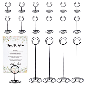 60шт. 3 варианты стальных держателей для заметок