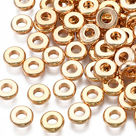 Латунные бусины, долговечный, без никеля , кольцо