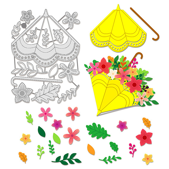 Углеродистая сталь разрезает трафареты, для diy scrapbooking, Фотоальбом, декоративная бумага для тиснения, цвет нержавеющей стали