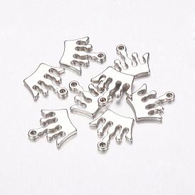 Пластмассовые подвески ccb, корона