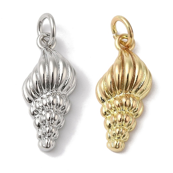 Стойки обшивки латунные подвески, с целью перехода в кольце, долговечный, без свинца и без кадмия, раковина