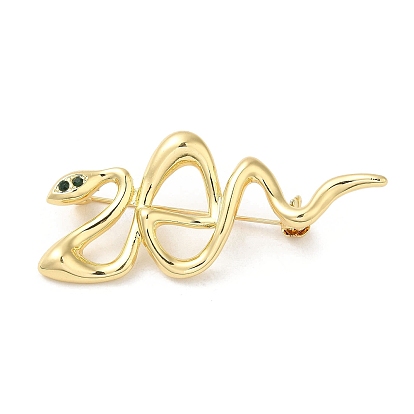 201 броши из нержавеющей стали для рюкзаковой одежды, змеиные булавки